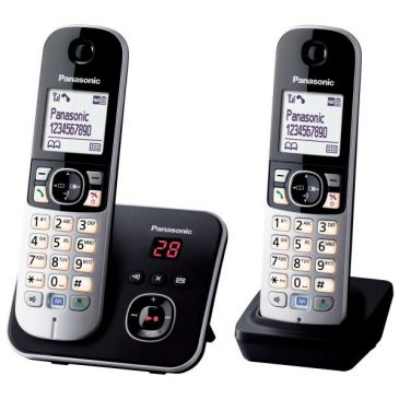 Téléphone résidentiel avec répondeur - PANASONIC