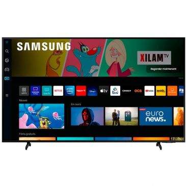 Téléviseur UHD 4K - SAMSUNG