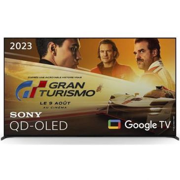 Téléviseur UHD 4K - SONY