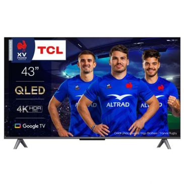 Téléviseur UHD 4K - TCL