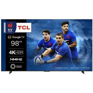 Téléviseur UHD 4K - TCL