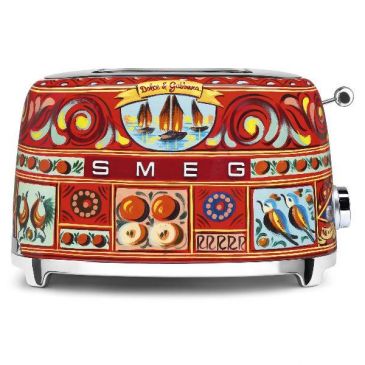 Grille-Pain multi-fentes - SMEG