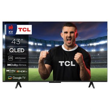 Téléviseur UHD 4K - TCL