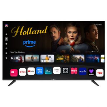 Téléviseur UHD 4K - SMART TECH