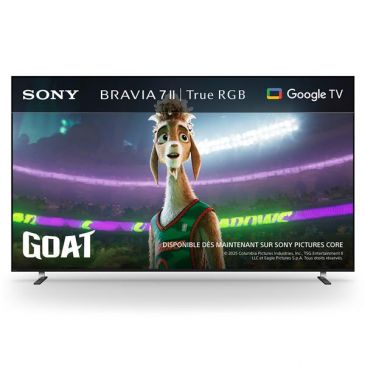 Téléviseur UHD 4K - SONY