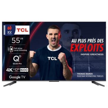 Téléviseur UHD 4K - TCL