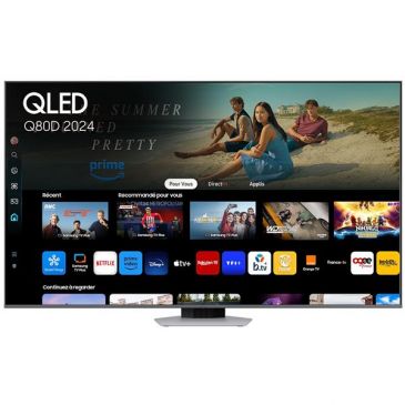 Téléviseur UHD 4K - SAMSUNG