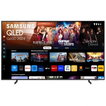 Téléviseur UHD 4K - SAMSUNG