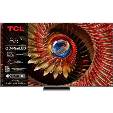Téléviseur UHD 4K - TCL