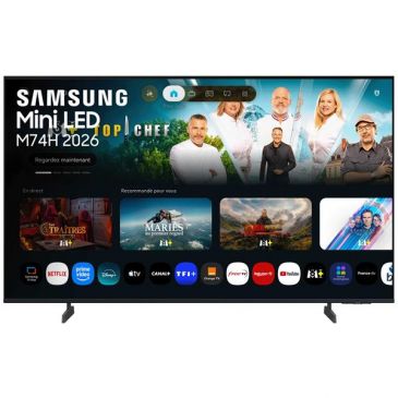 Téléviseur UHD 4K - SAMSUNG