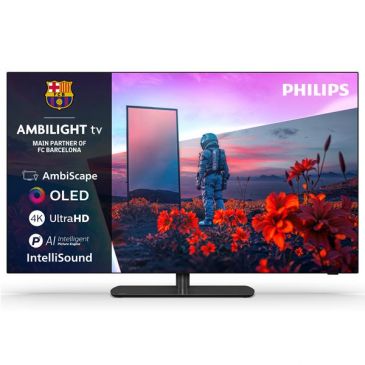 Téléviseur UHD 4K - PHILIPS