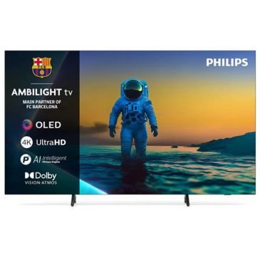 Téléviseur UHD 4K - PHILIPS