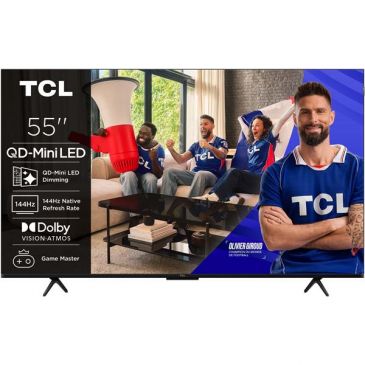 Téléviseur UHD 4K - TCL
