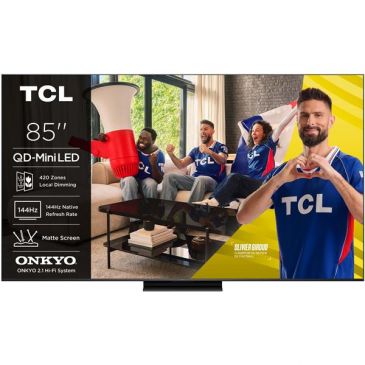 Téléviseur UHD 4K - TCL
