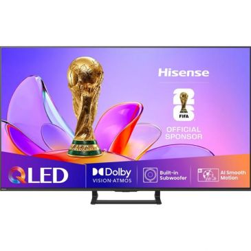 Téléviseur UHD 4K - HISENSE
