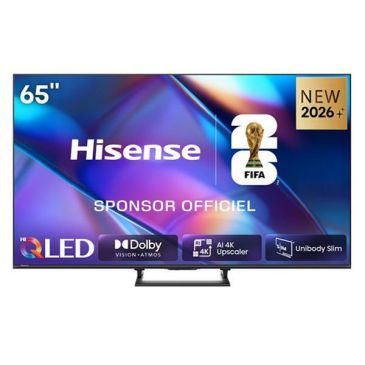Téléviseur UHD 4K - HISENSE