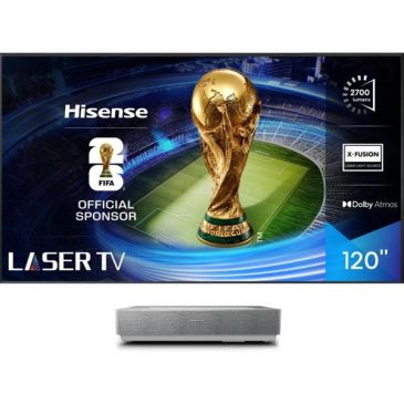 Vidéoprojecteur home-cinéma - HISENSE