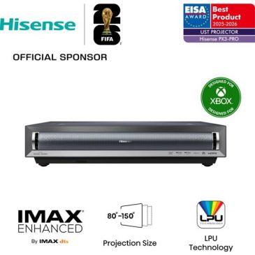 Vidéoprojecteur home-cinéma - HISENSE